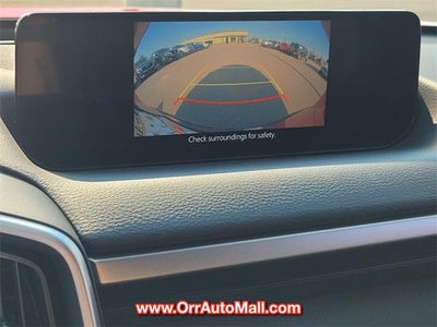 2024 Mazda Mazda CX-50 2.5 S Preferred Package AWD