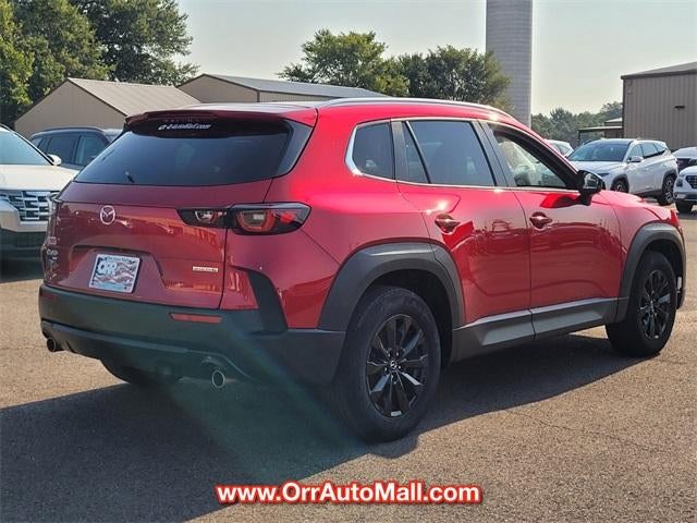 2024 Mazda Mazda CX-50 2.5 S Preferred Package AWD