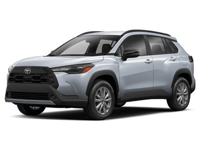 2026 Toyota Corolla Cross LE 2WD (Natl)