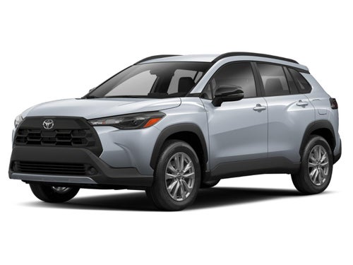 2026 Toyota Corolla Cross LE 2WD (Natl)