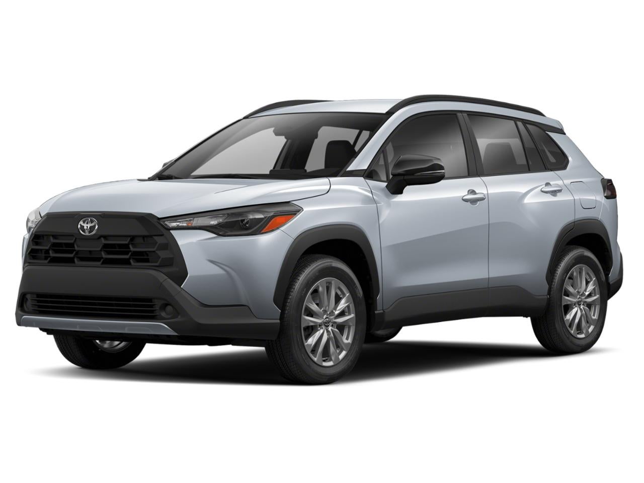 2026 Toyota Corolla Cross LE 2WD (Natl)