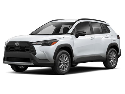 2026 Toyota Corolla Cross LE 2WD (Natl)