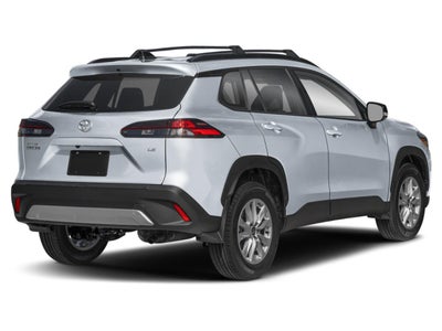 2026 Toyota Corolla Cross LE 2WD (Natl)
