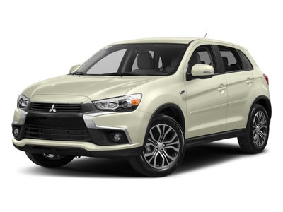 2016 Mitsubishi Outlander Sport 2WD 4dr CVT 2.0 ES