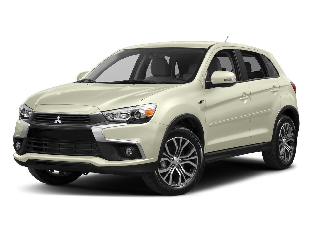 2016 Mitsubishi Outlander Sport 2WD 4dr CVT 2.0 ES