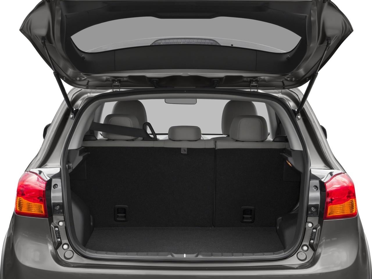 2016 Mitsubishi Outlander Sport 2WD 4dr CVT 2.0 ES