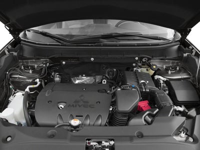 2016 Mitsubishi Outlander Sport 2WD 4dr CVT 2.0 ES