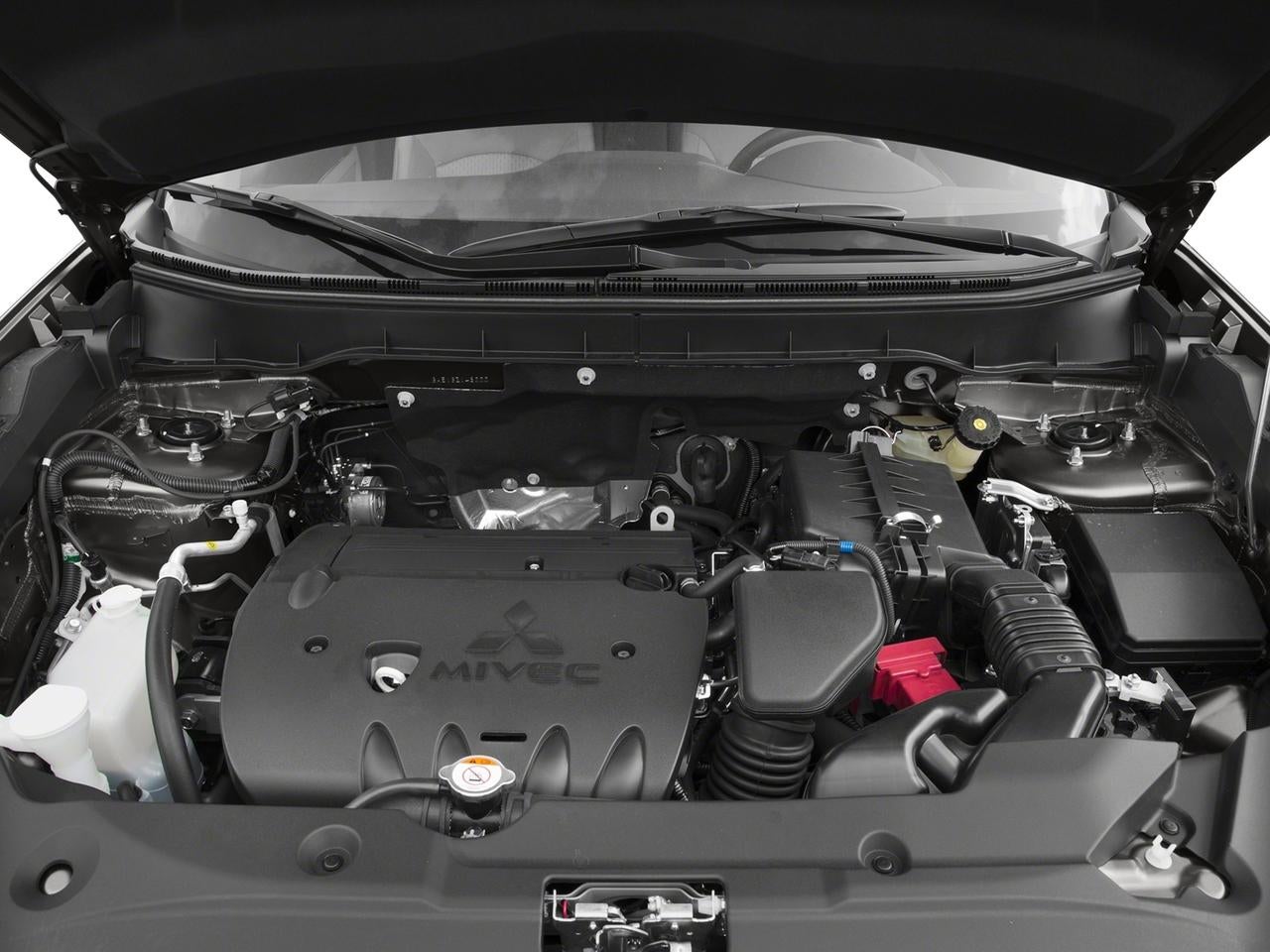 2016 Mitsubishi Outlander Sport 2WD 4dr CVT 2.0 ES