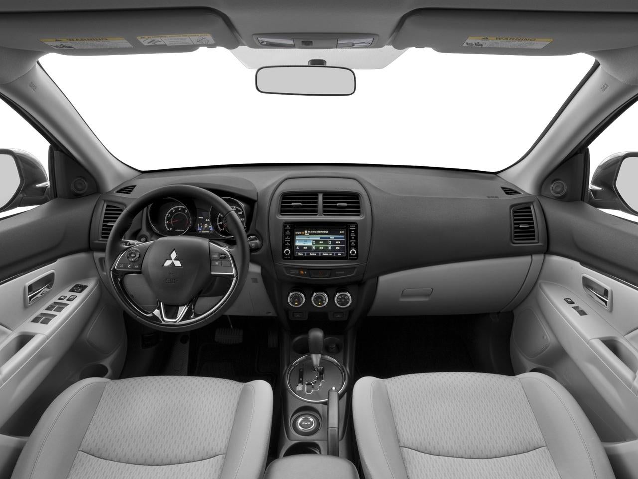 2016 Mitsubishi Outlander Sport 2WD 4dr CVT 2.0 ES