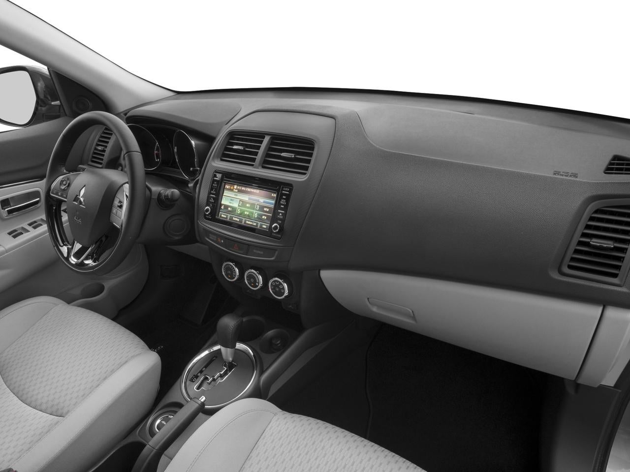 2016 Mitsubishi Outlander Sport 2WD 4dr CVT 2.0 ES