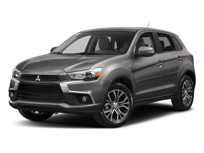 2016 Mitsubishi Outlander Sport 2WD 4dr CVT 2.0 ES
