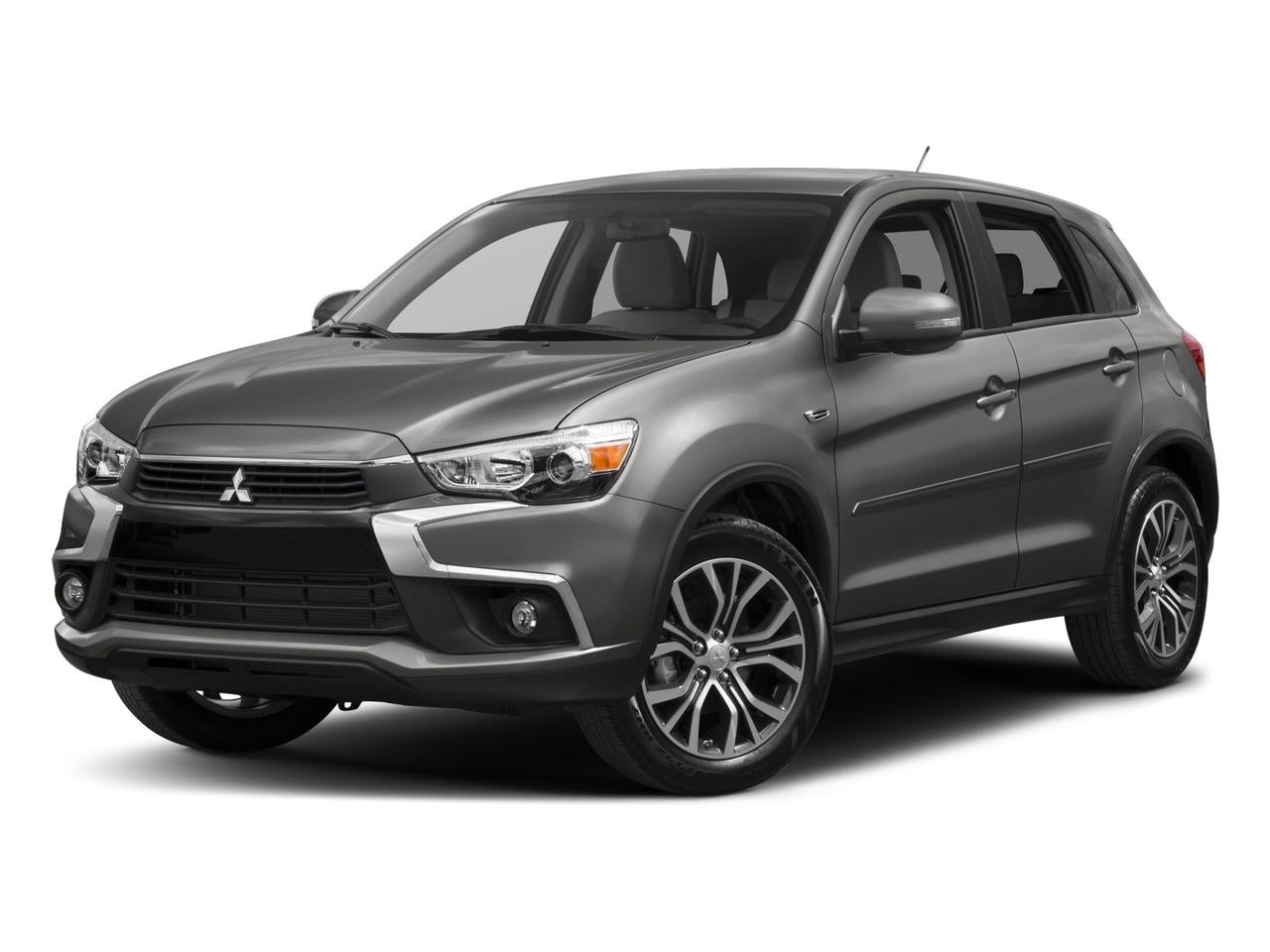 2016 Mitsubishi Outlander Sport 2WD 4dr CVT 2.0 ES