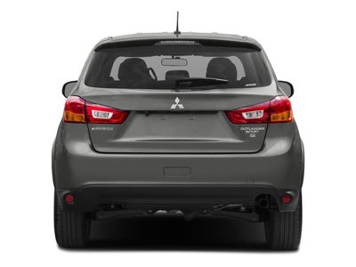 2016 Mitsubishi Outlander Sport 2WD 4dr CVT 2.0 ES