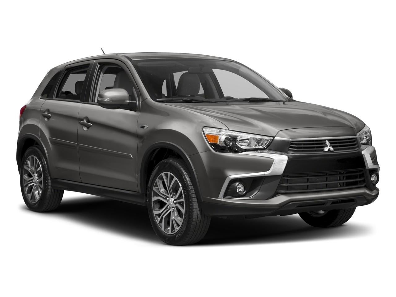 2016 Mitsubishi Outlander Sport 2WD 4dr CVT 2.0 ES