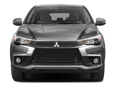 2016 Mitsubishi Outlander Sport 2WD 4dr CVT 2.0 ES