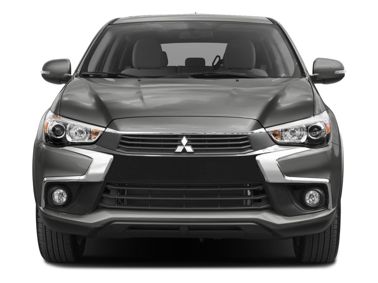 2016 Mitsubishi Outlander Sport 2WD 4dr CVT 2.0 ES
