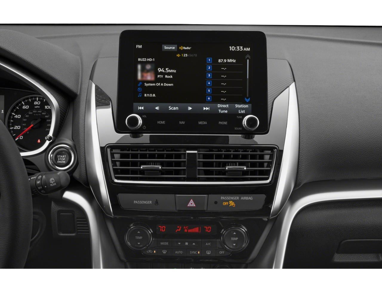 2024 Mitsubishi Eclipse Cross SE S-AWC