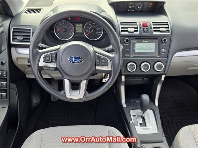 2018 Subaru Forester 2.5i CVT