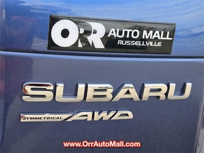 2018 Subaru Forester 2.5i CVT