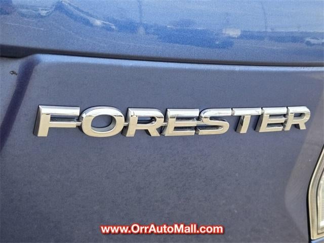 2018 Subaru Forester 2.5i CVT