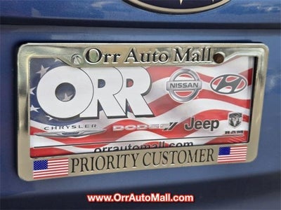 2018 Subaru Forester 2.5i CVT