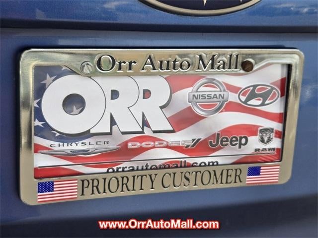 2018 Subaru Forester 2.5i CVT