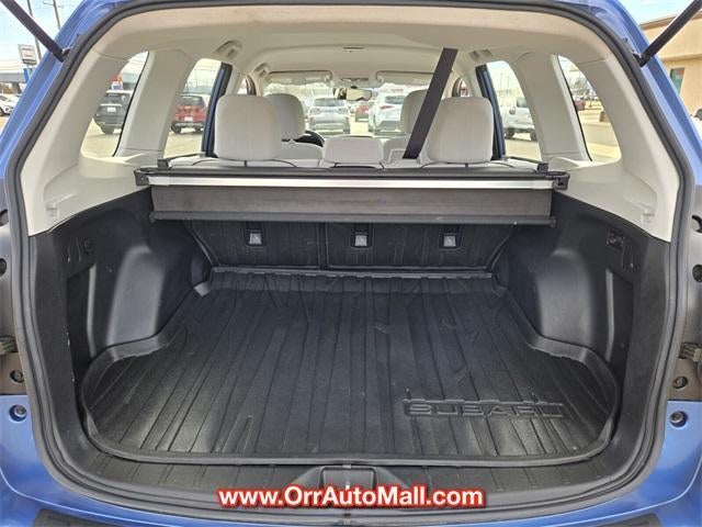 2018 Subaru Forester 2.5i CVT