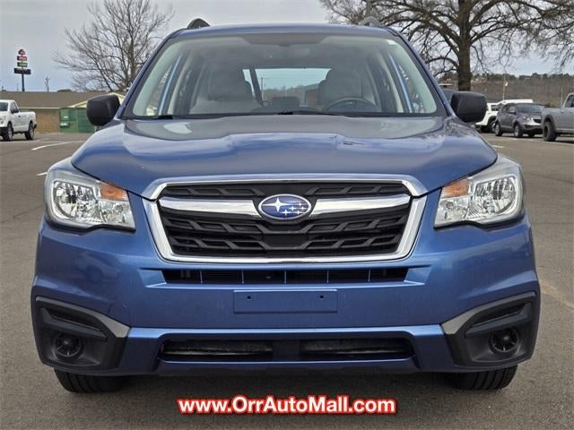 2018 Subaru Forester 2.5i CVT