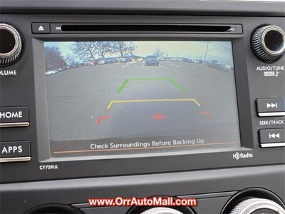 2018 Subaru Forester 2.5i CVT