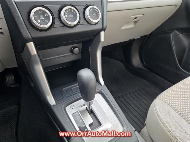 2018 Subaru Forester 2.5i CVT