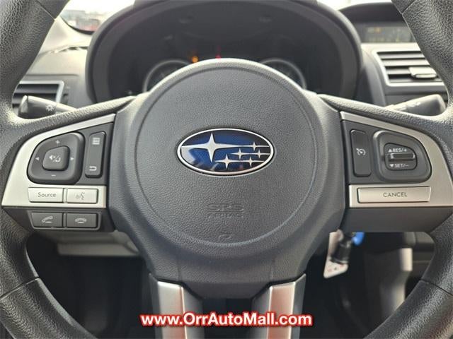 2018 Subaru Forester 2.5i CVT