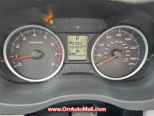 2018 Subaru Forester 2.5i CVT