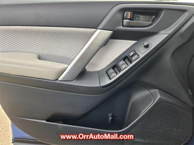 2018 Subaru Forester 2.5i CVT