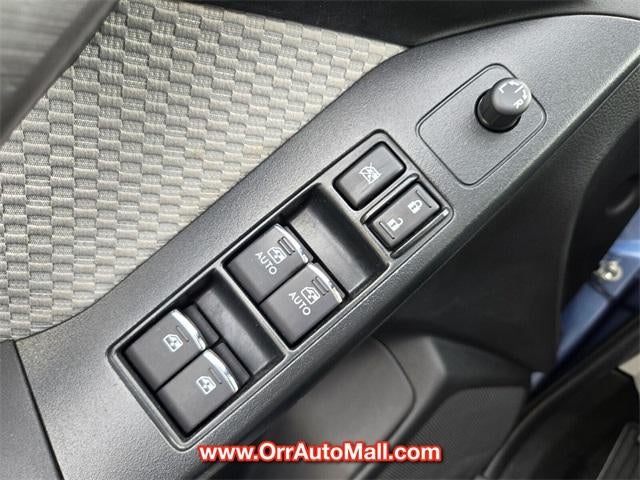 2018 Subaru Forester 2.5i CVT