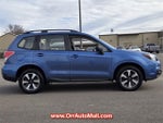 2018 Subaru Forester 2.5i CVT