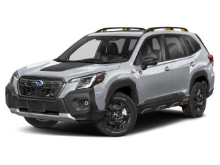 2023 Subaru Forester Wilderness CVT