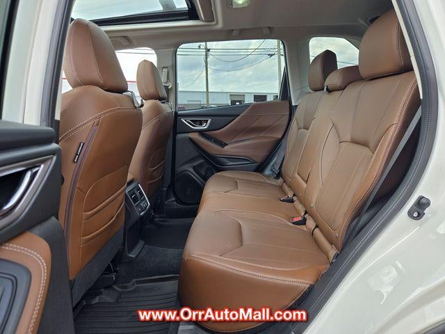 2021 Subaru Forester Touring CVT