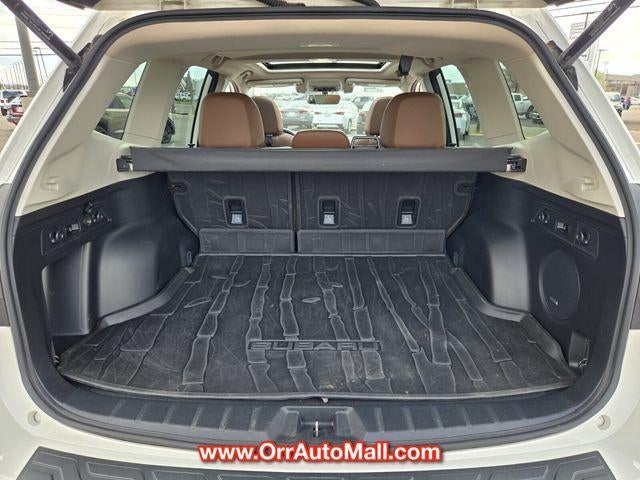 2021 Subaru Forester Touring CVT