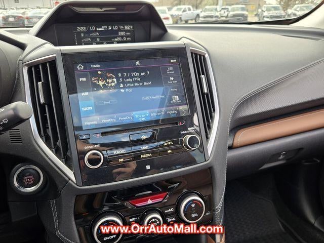 2021 Subaru Forester Touring CVT