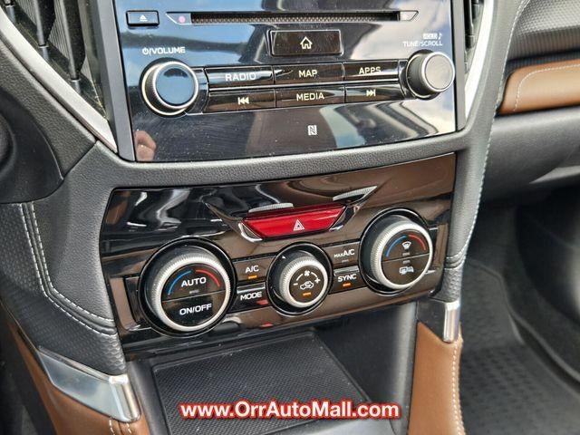 2021 Subaru Forester Touring CVT