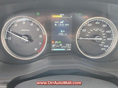 2021 Subaru Forester Touring CVT