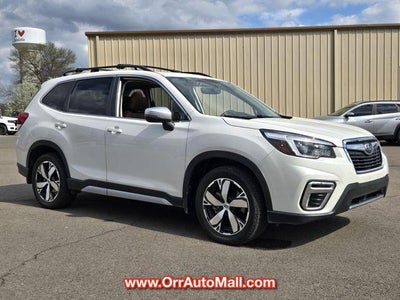 2021 Subaru Forester Touring CVT