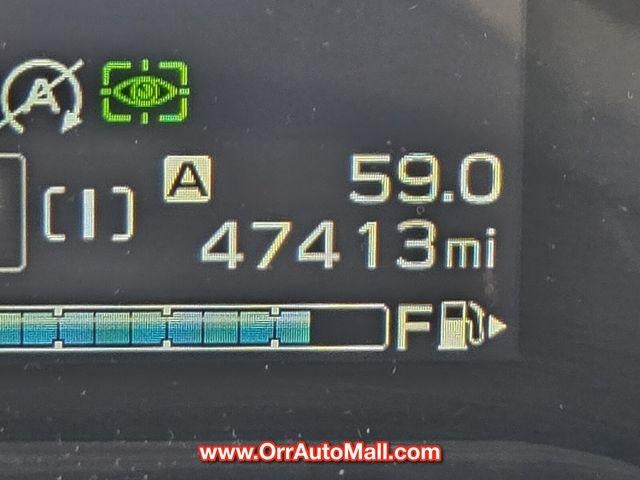 2021 Subaru Forester Touring CVT