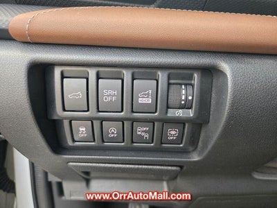 2021 Subaru Forester Touring CVT