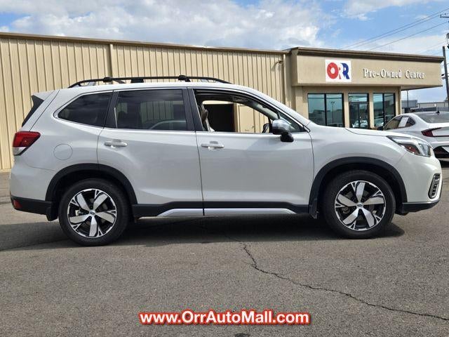 2021 Subaru Forester Touring CVT