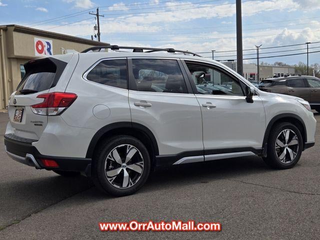 2021 Subaru Forester Touring CVT