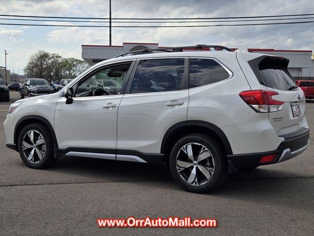 2021 Subaru Forester Touring CVT
