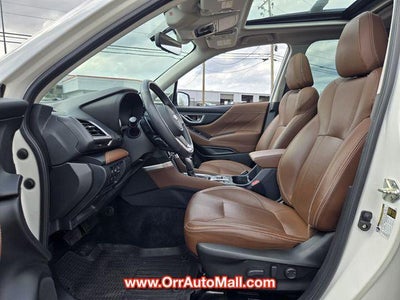 2021 Subaru Forester Touring CVT