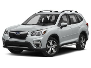 2021 Subaru Forester Touring CVT