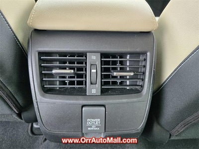 2018 Honda Clarity Plug-In Hybrid Sedan